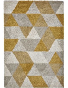 tappeto moderno Royal Nomadic 7611 Beige/Ochre