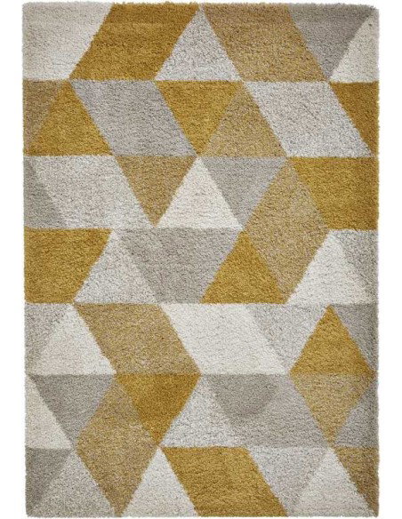 tappeto moderno Royal Nomadic 7611 Beige/Ochre
