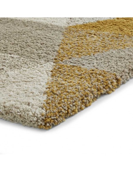 tappeto moderno Royal Nomadic 7611 Beige/Ochre