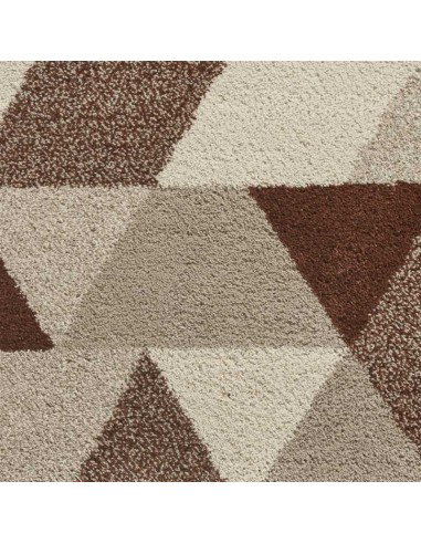 tappeto moderno Royal Nomadic 7611 Beige/Rust