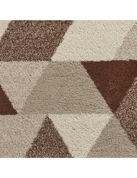 tappeto moderno Royal Nomadic 7611 Beige/Rust