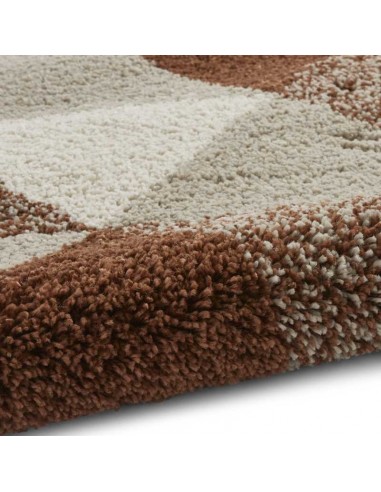 tappeto moderno Royal Nomadic 7611 Beige/Rust
