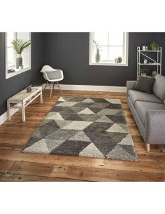 tappeto moderno Royal Nomadic 7611 Grey 2