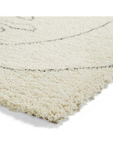 tappeto moderno Royal Nomadic A175 Cream/Grey