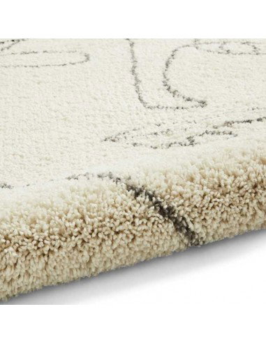 tappeto moderno Royal Nomadic A175 Cream/Grey