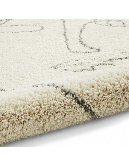 tappeto moderno Royal Nomadic A175 Cream/Grey