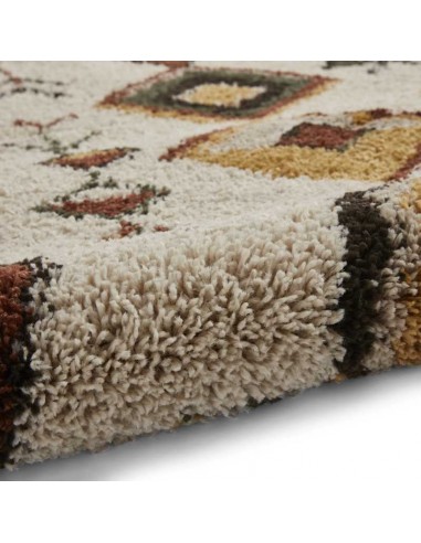 tappeto moderno Royal Nomadic A636 Beige/Multi