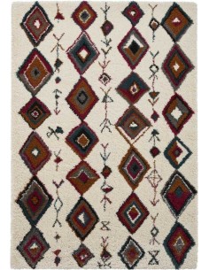 tappeto moderno Royal Nomadic A636 Cream/Multi