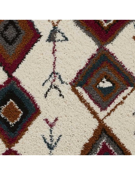 tappeto moderno Royal Nomadic A636 Cream/Multi