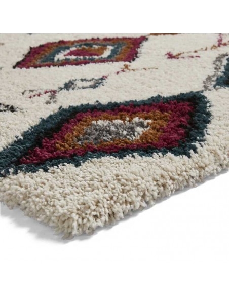tappeto moderno Royal Nomadic A636 Cream/Multi