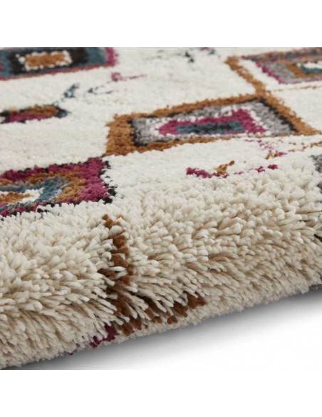 tappeto moderno Royal Nomadic A636 Cream/Multi