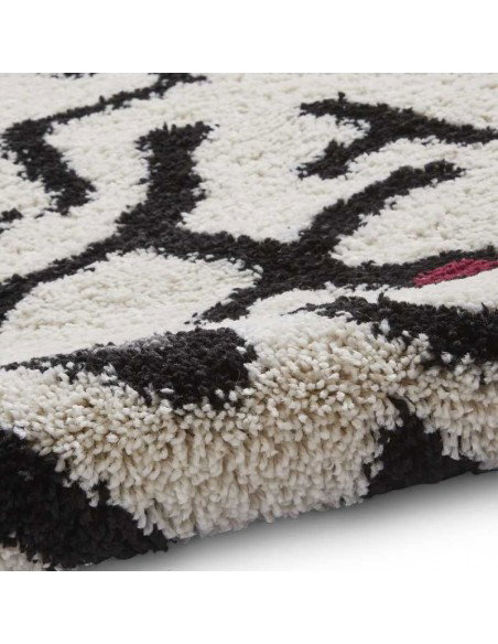 tappeto moderno Royal Nomadic A637 Cream/Black/Multi