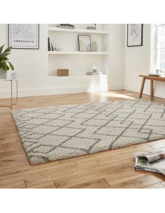 tappeto moderno Royal Nomadic A638 Cream/Grey 2