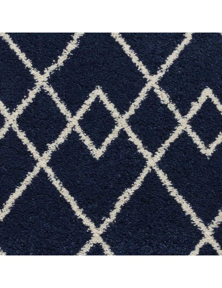 tappeto moderno Royal Nomadic A638 Navy