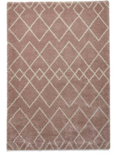 tappeto moderno Royal Nomadic A638 Rose