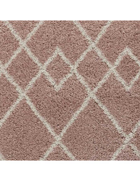 tappeto moderno Royal Nomadic A638 Rose