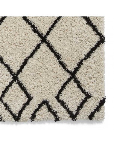 tappeto moderno Royal Nomadic A638 White/Black