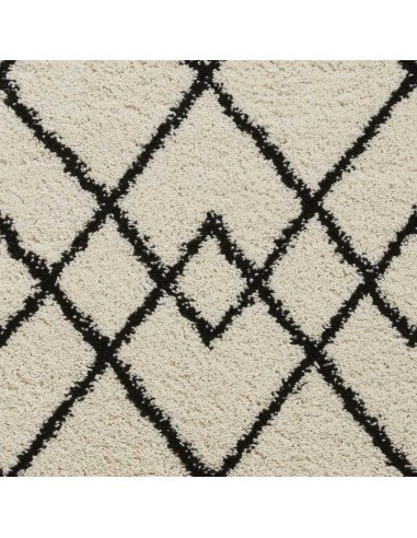 tappeto moderno Royal Nomadic A638 White/Black