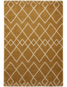 tappeto moderno Royal Nomadic A638 Yellow