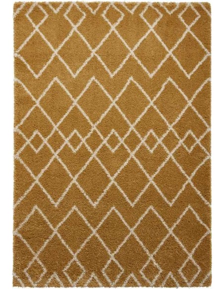 tappeto moderno Royal Nomadic A638 Yellow