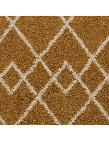 tappeto moderno Royal Nomadic A638 Yellow