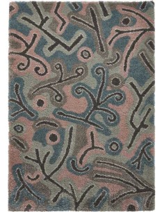 tappeto moderno Royal Nomadic A641 Pastel Multi