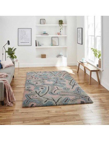 tappeto moderno Royal Nomadic A641 Pastel Multi