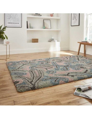 tappeto moderno Royal Nomadic A641 Pastel Multi