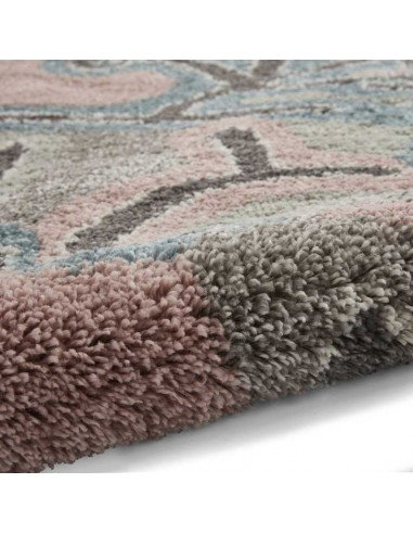 tappeto moderno Royal Nomadic A641 Pastel Multi