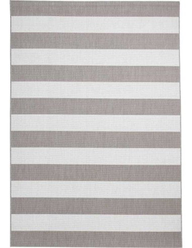 tappeto moderno Santa Monica 48644 Beige/Cream