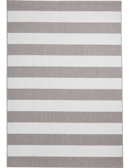 tappeto moderno Santa Monica 48644 Beige/Cream