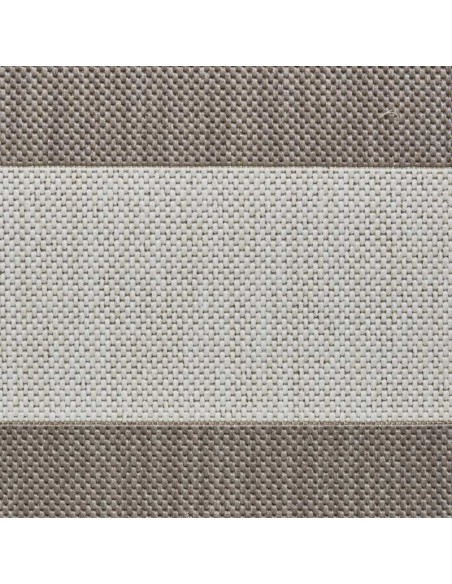 tappeto moderno Santa Monica 48644 Beige/Cream