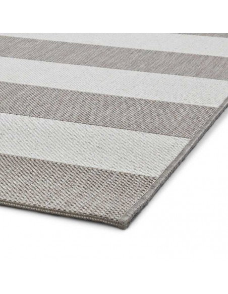 tappeto moderno Santa Monica 48644 Beige/Cream