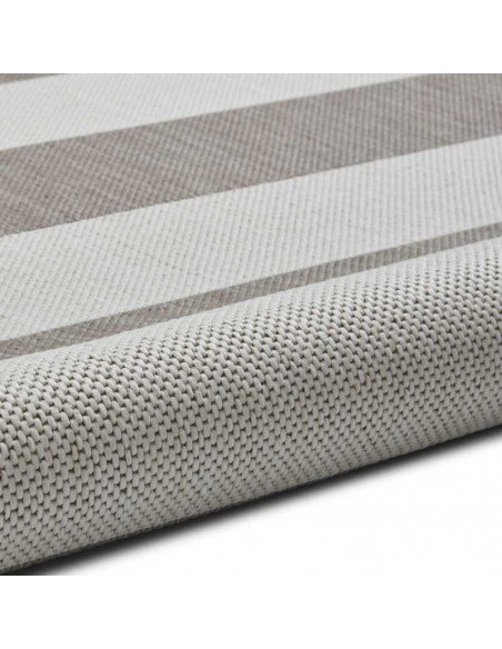 tappeto moderno Santa Monica 48644 Beige/Cream