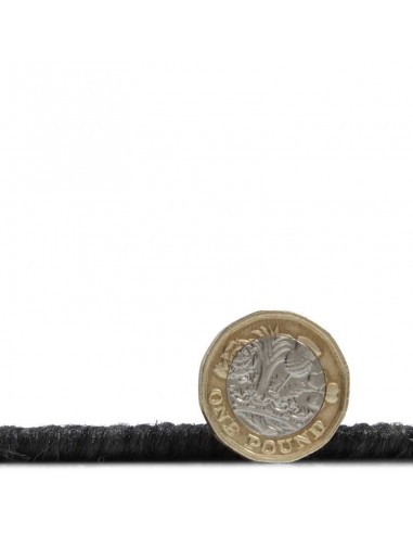 tappeto moderno Santa Monica 48644 Black/White