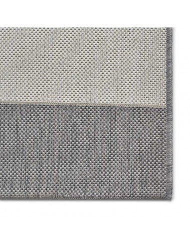 tappeto moderno Santa Monica 48644 Grey/Light Beige