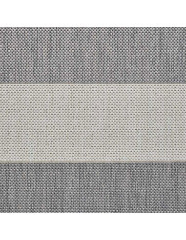 tappeto moderno Santa Monica 48644 Grey/Light Beige