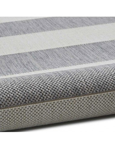 tappeto moderno Santa Monica 48644 Grey/Light Beige