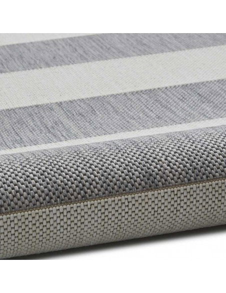 tappeto moderno Santa Monica 48644 Grey/Light Beige