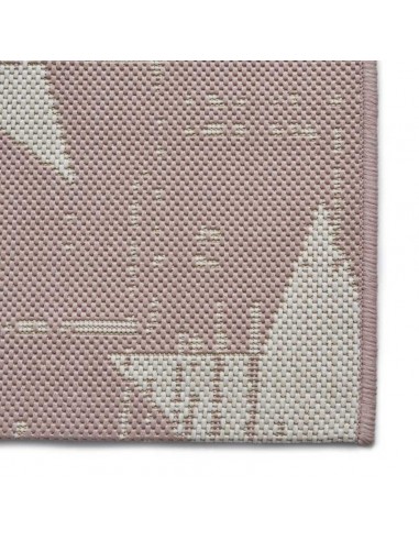 tappeto moderno Santa Monica 48648 Rose/Cream