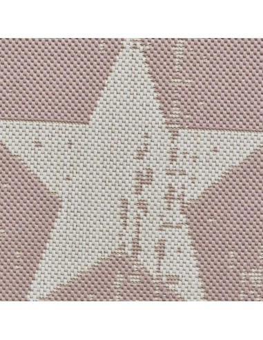 tappeto moderno Santa Monica 48648 Rose/Cream