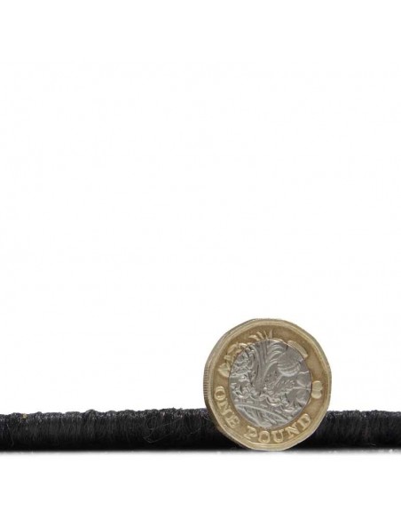 tappeto moderno Santa Monica 48648 White/Black