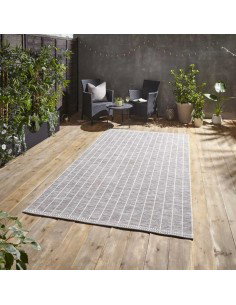 tappeto moderno Santa Monica A041 Beige 2