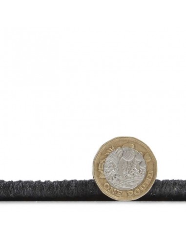 tappeto moderno Santa Monica A041 Black