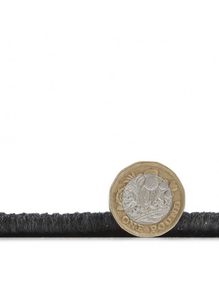 tappeto moderno Santa Monica A041 Black