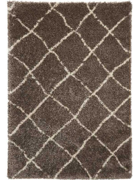 tappeto moderno Scandi Berber G257 Beige/Cream