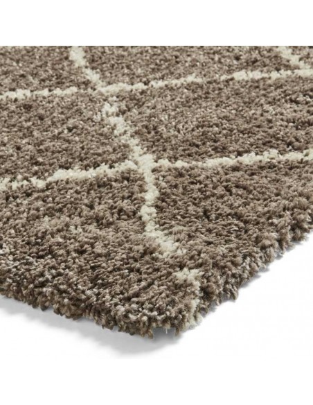 tappeto moderno Scandi Berber G257 Beige/Cream