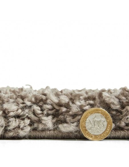 tappeto moderno Scandi Berber G257 Beige/Cream