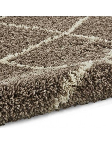 tappeto moderno Scandi Berber G257 Beige/Cream