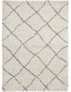tappeto moderno Scandi Berber G257 Cream/Grey